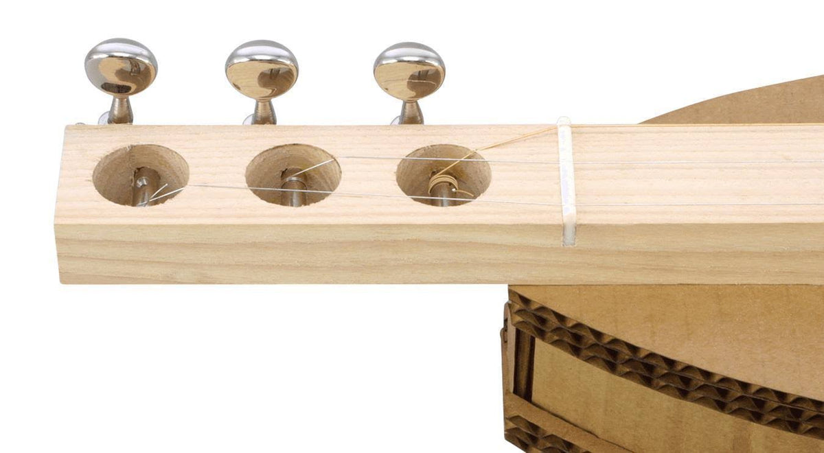 Cardboard Mountain Dulcimer Kits 5 Pack M6770