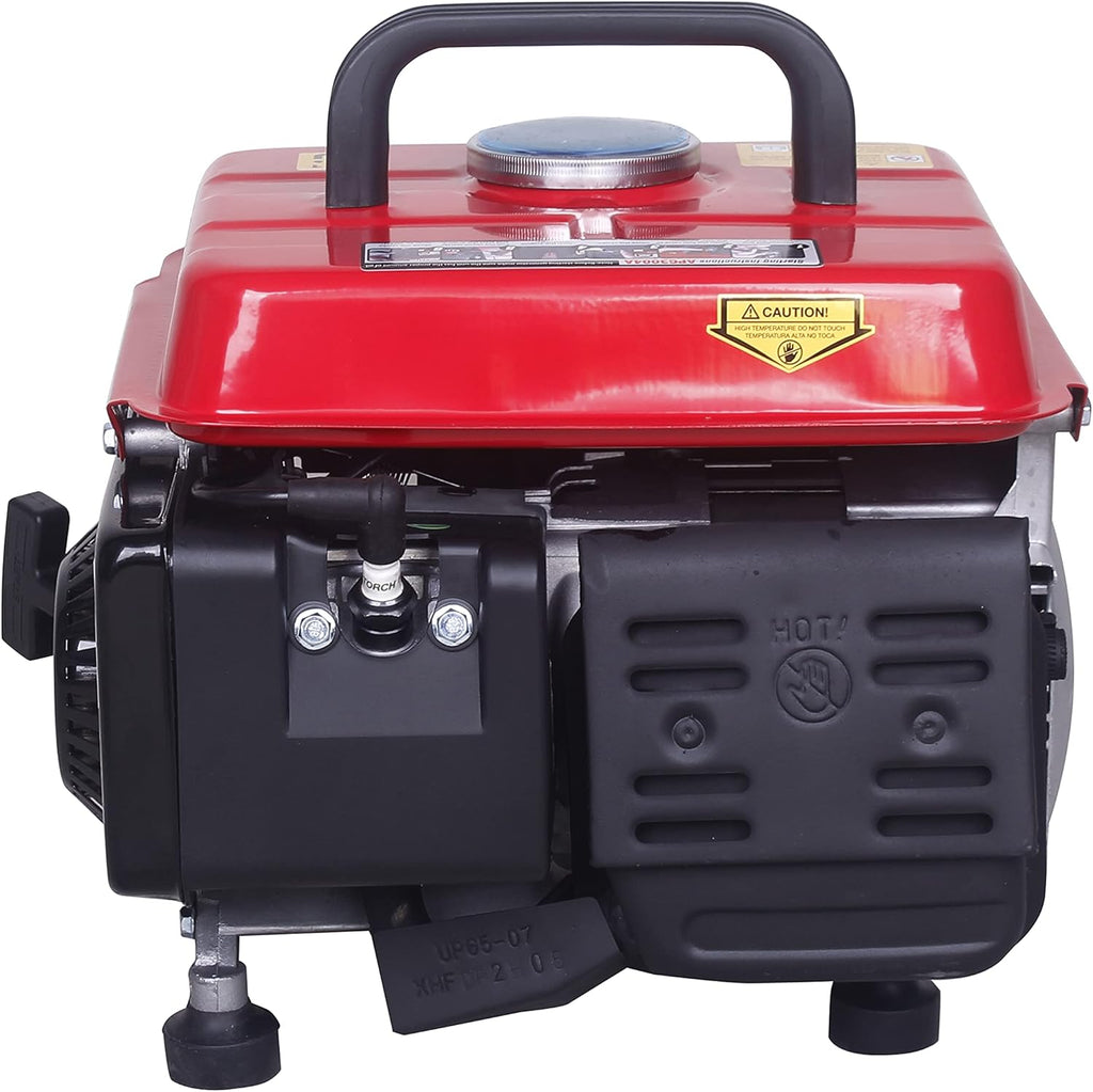 Gas Powered Portable Generator V637912