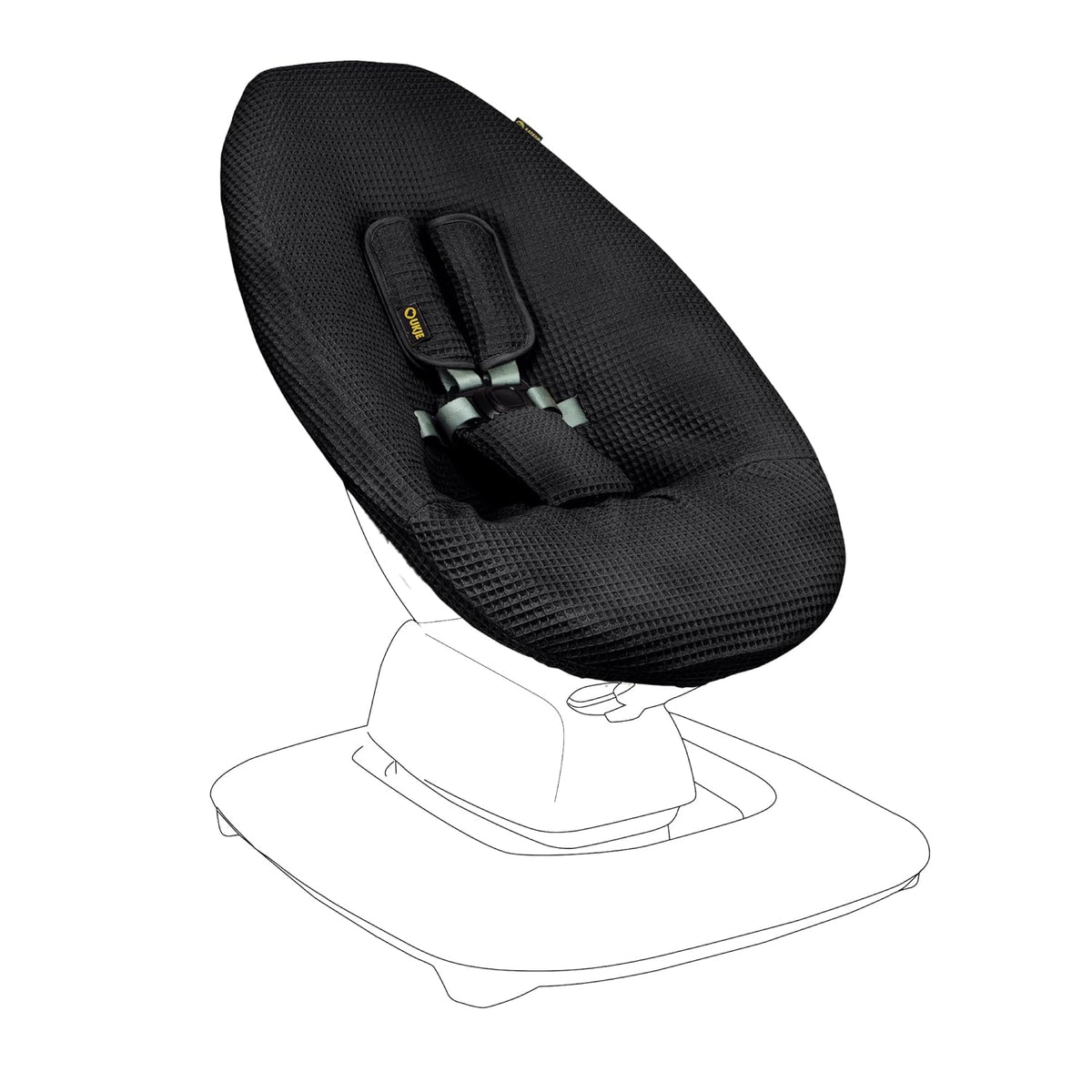 Black Swing Cover I431