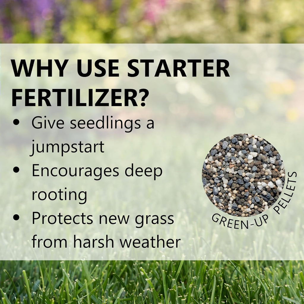 12-18-8 Grass Fertilizer (15,000 Sq. Ft.) Q77545