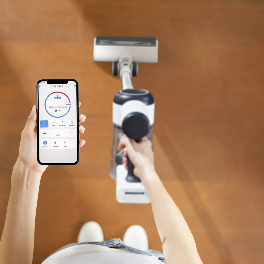 Smart Lightweight Cordless Stick Vacuum P578
