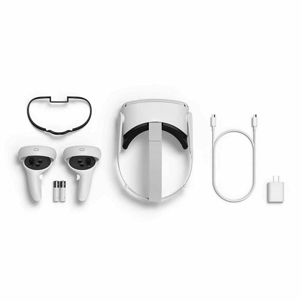 256 GB Virtual Reality Headset Q57911