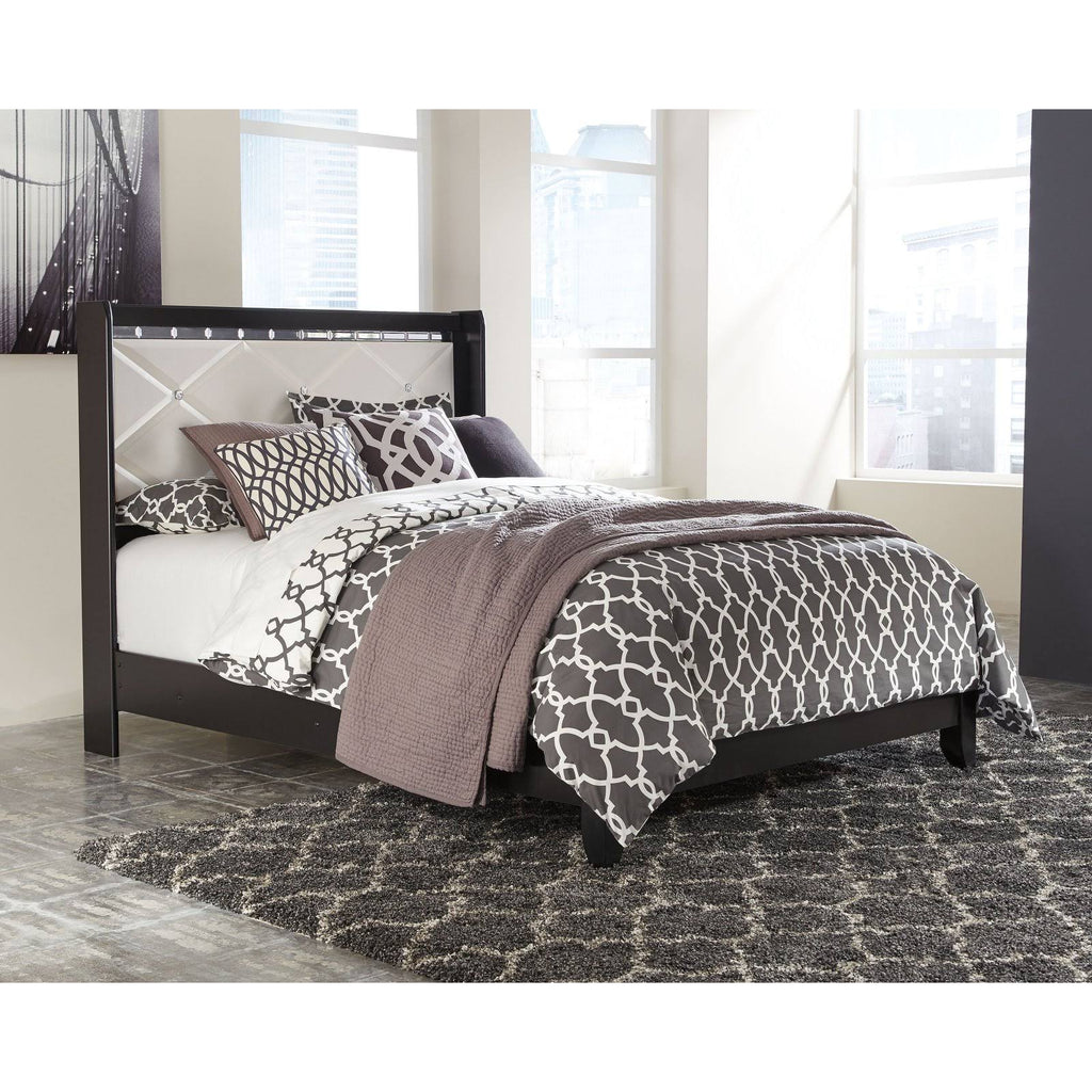 Queen Panel Headboard N2146