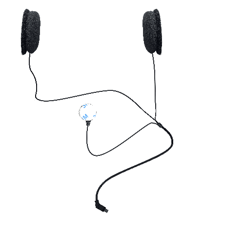 Motorcycle Helmet BT Headset Waterproof Communication System X501