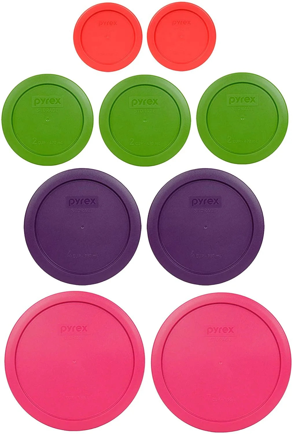 Food Storage Lids X69012