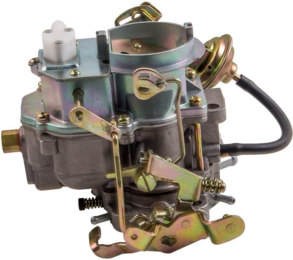 2-Barrel Carburetor with Automatic Choke Q612