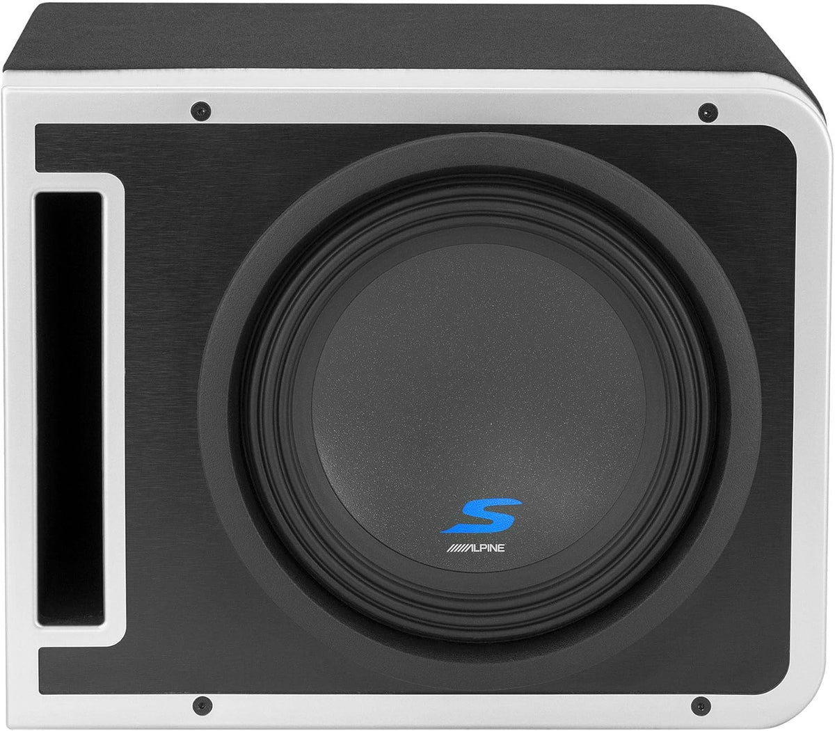 10" Vented Loaded Enclosure with Amplifier X461055