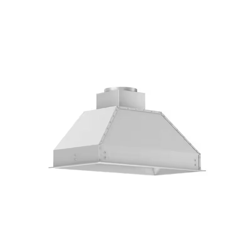 34 in. 700 CFM Stainless Steel Range Hood Insert W7234