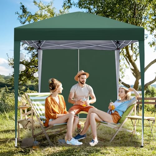 10x10 Pop Up Canopy Tent with Sidewalls B2661