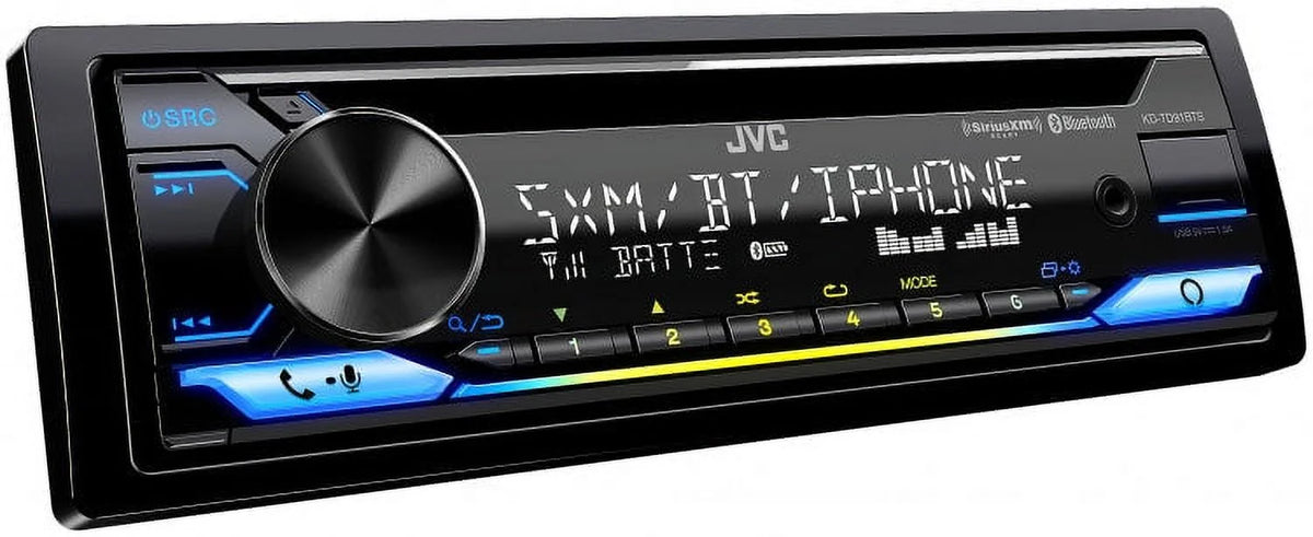 CD Receiver featuring Bluetooth USB W55944