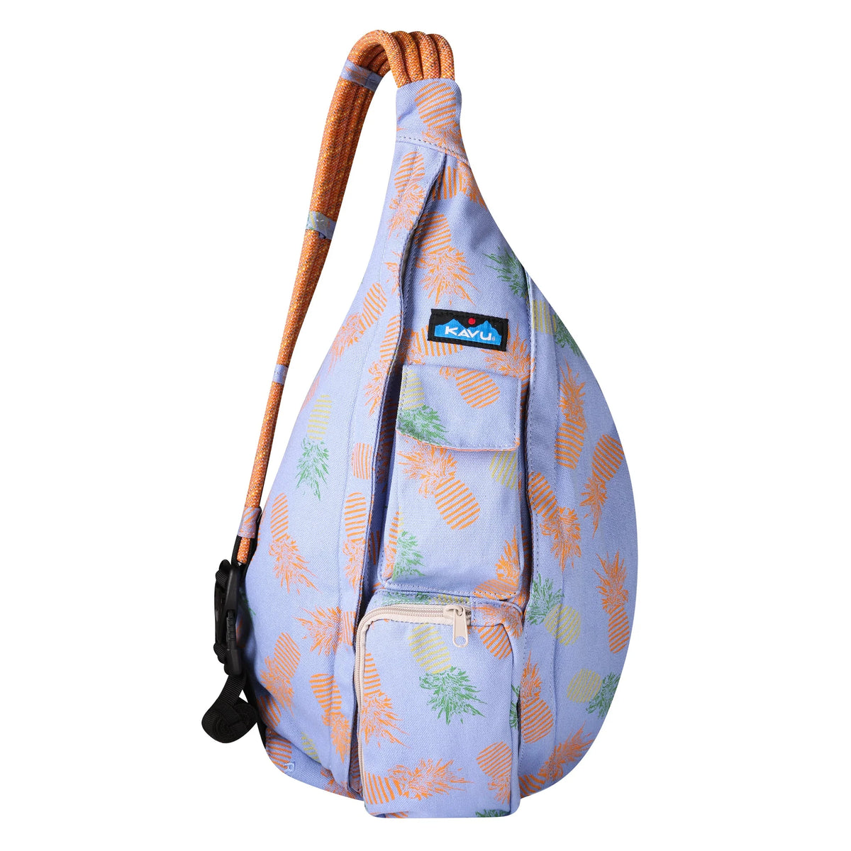 Pineapple Pirouette Rope Bag Sling Pack K996994