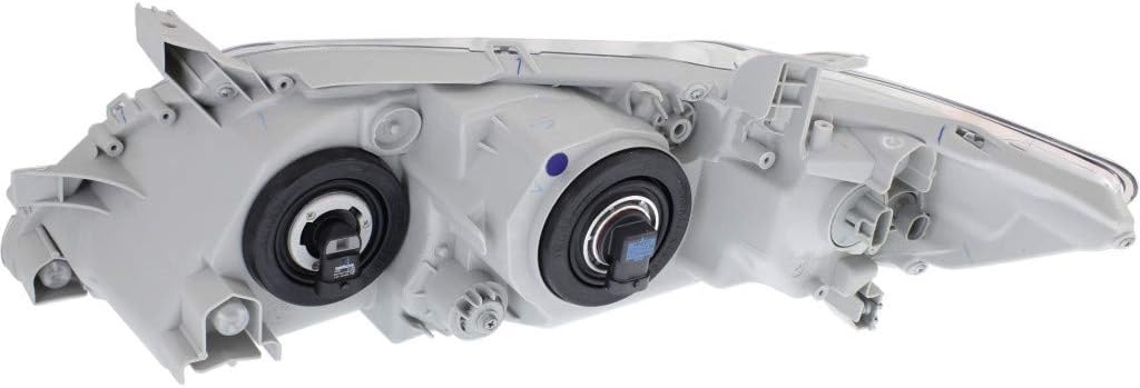 2007 2008 2009 Toyota Camry Pair Headlight Assembly L74015