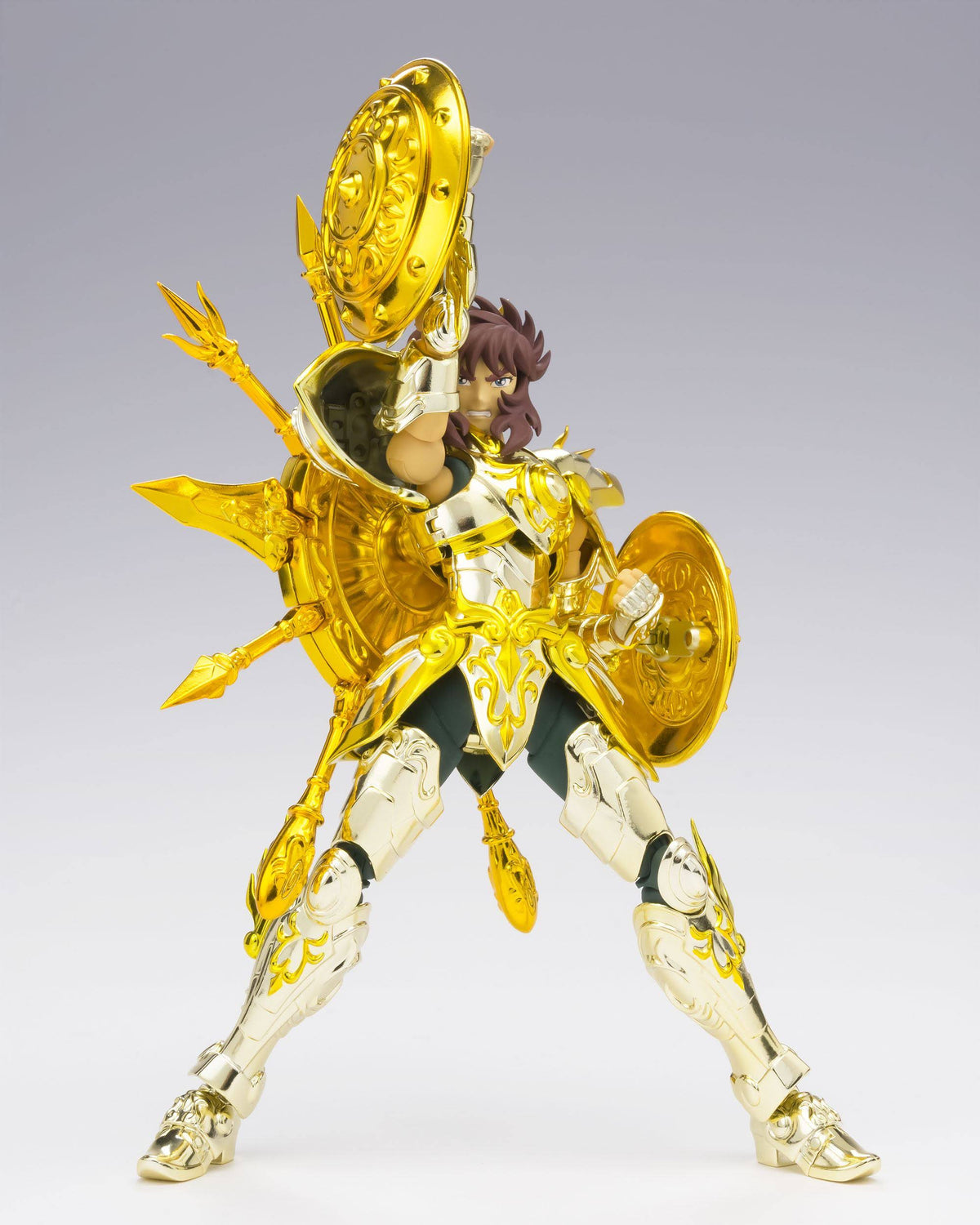Saint Seiya Libra Dohko God Cloth Myth EX Figure Y938675