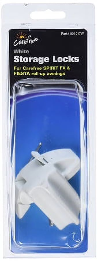 White Travel Lock Y515082