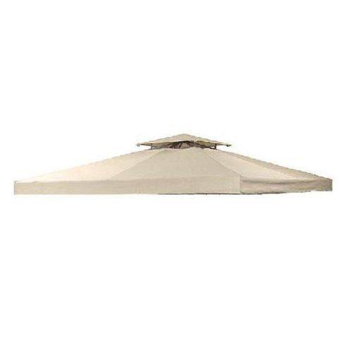 Two-Tiered Replacement Gazebo Canopy D100649