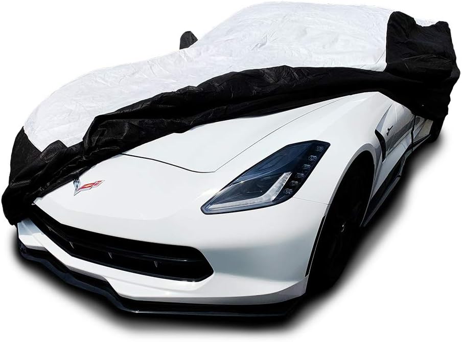 Custom Fit Car Cover Z59442