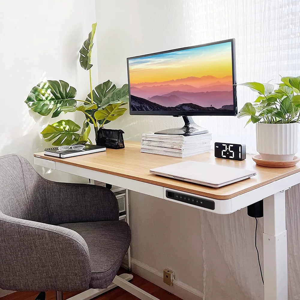 Electric Adjustable Height Standing Desk A930369