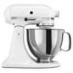 Artisan Series 5 Qt. Stand Mixer with Stainless Steel and Glass Bowls H1268