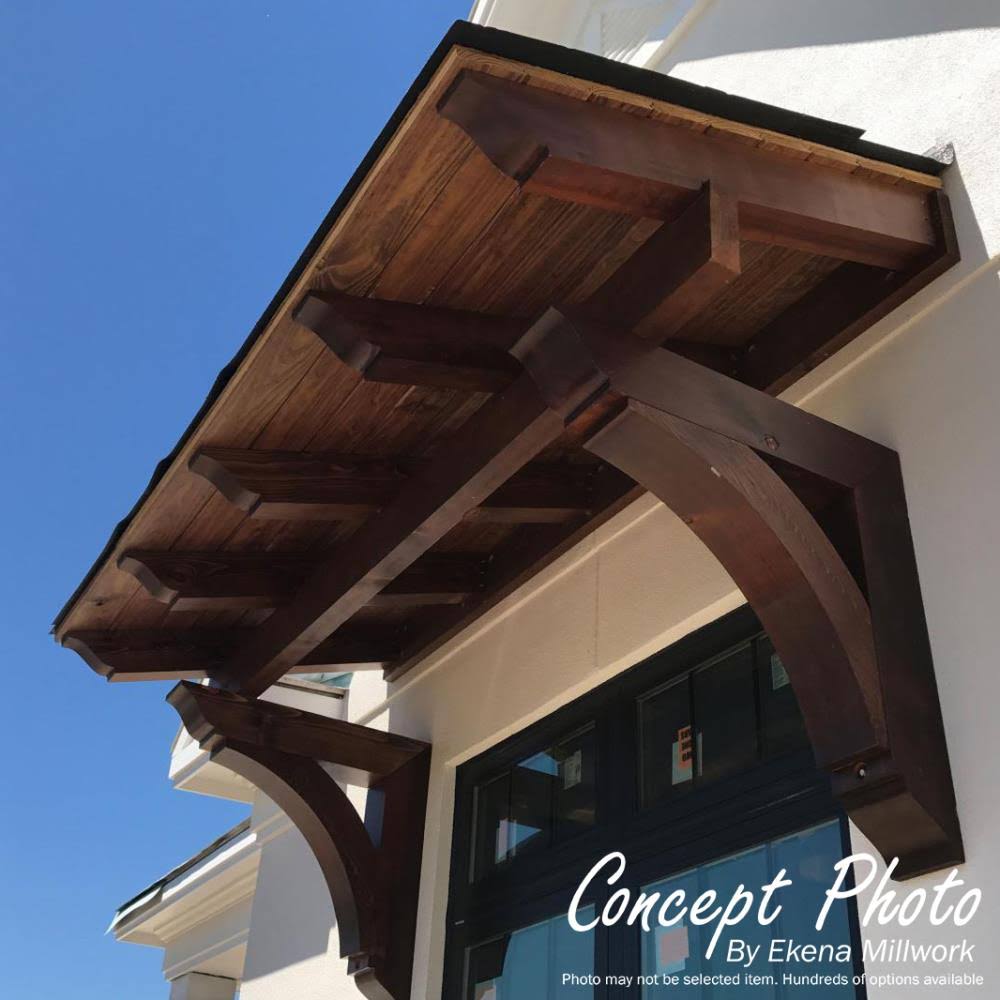 Douglas Fir Bracket O305