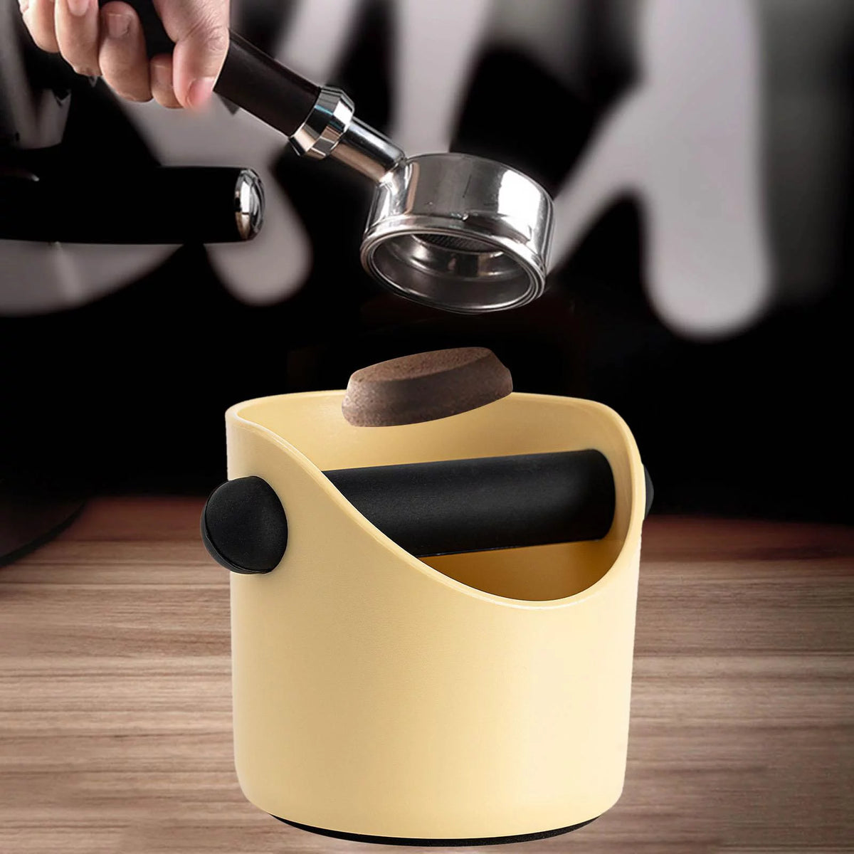 Espresso Dump Bin D38326