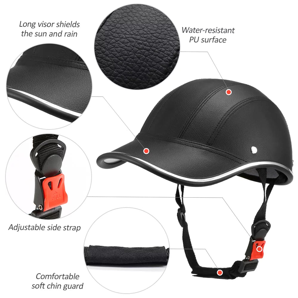 Baseball Cap Safety Helmet W1740