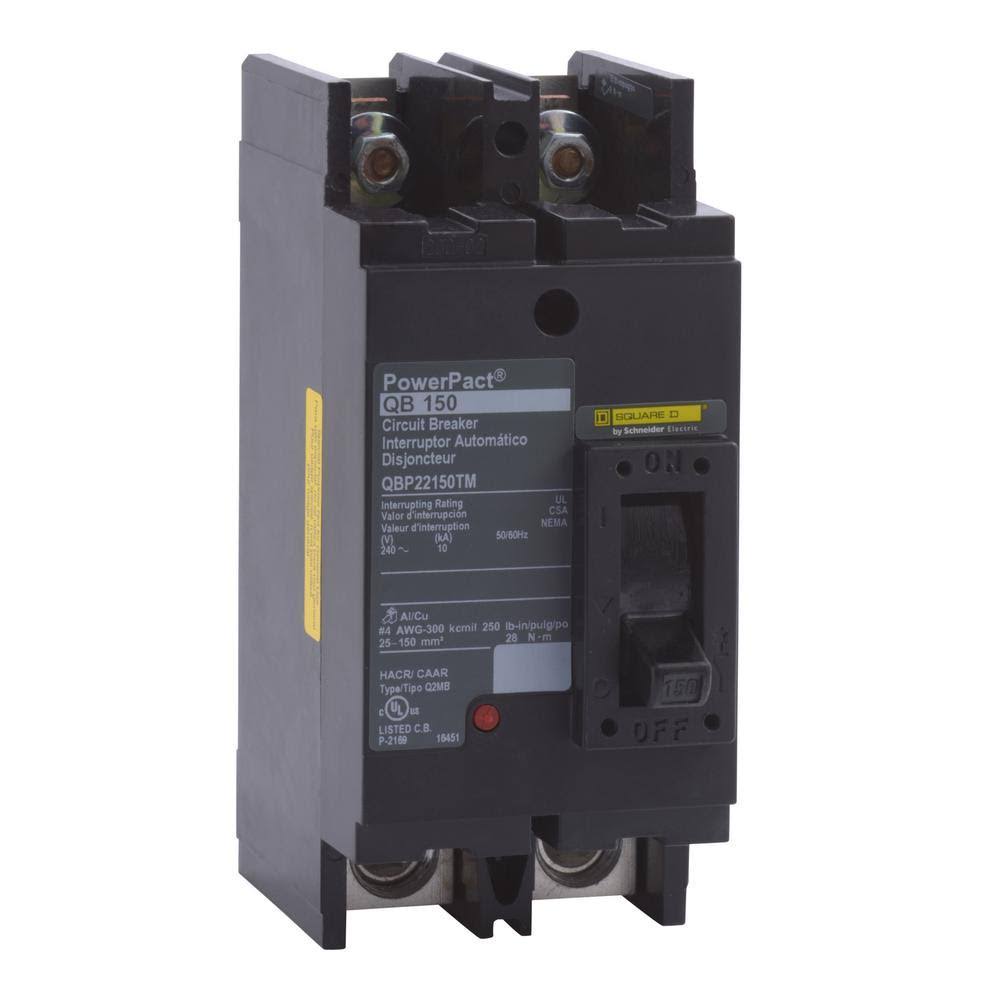 Molded Case Circuit Breaker O325751