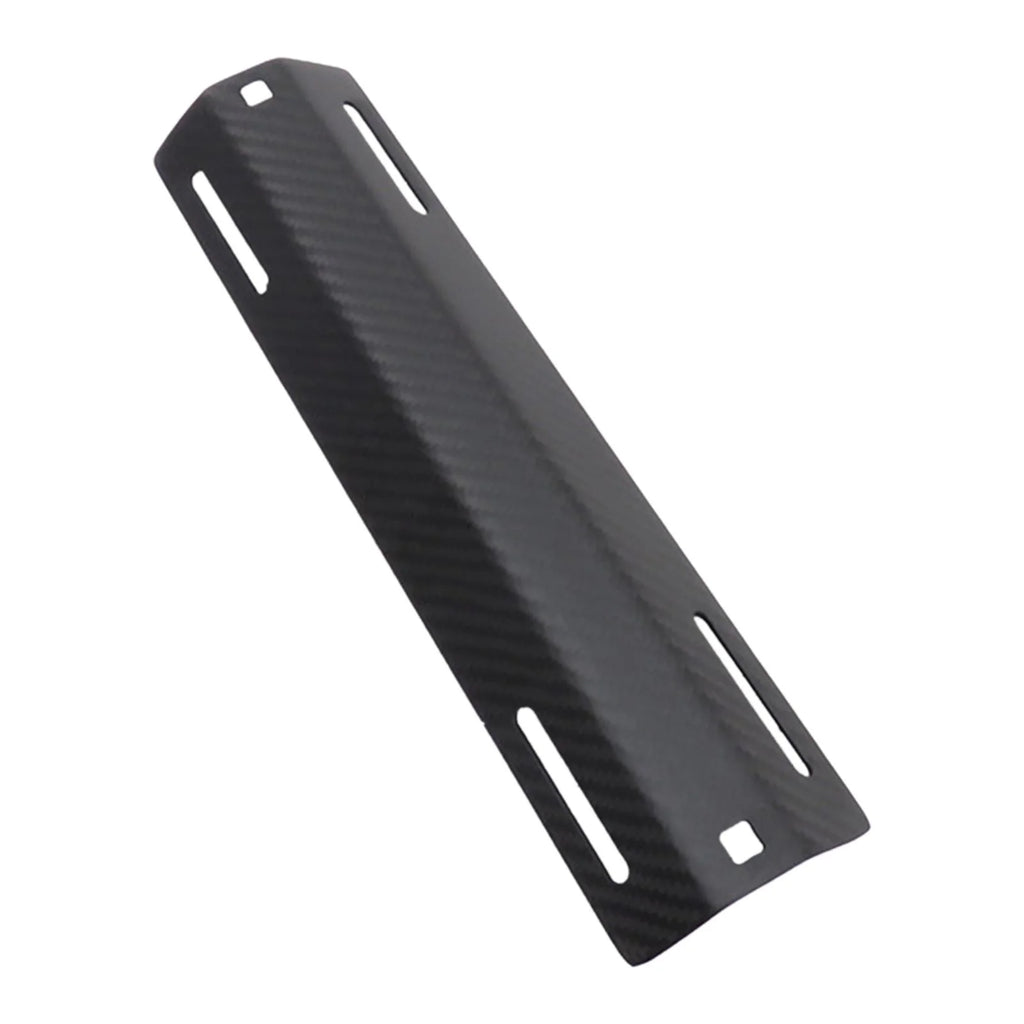 Carbon Fiber Single Tank Adapter for Scuba Diving BCD Backplate D822