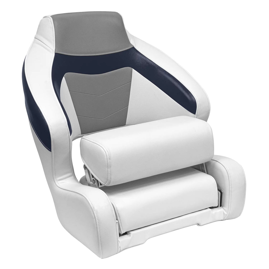 Bucket Seat with Flip-Up Bolster N14922