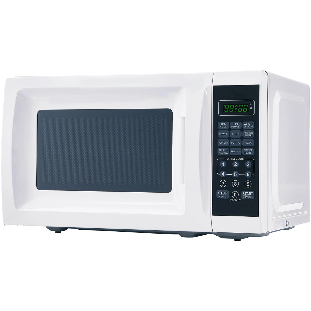 0.7 Cu. Ft. 700W White Microwave Oven H2826
