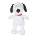 White Plush Dog Toy S89345