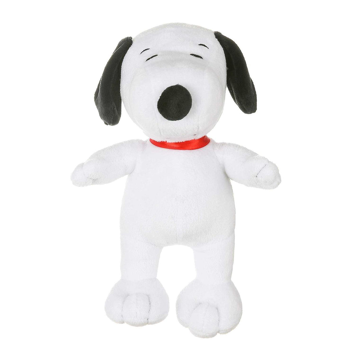 White Plush Dog Toy S89345