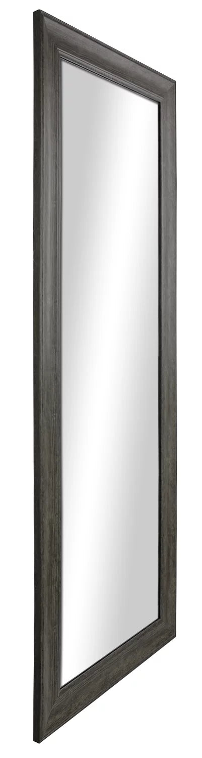 27 x 70 Rectangular Full Length Gray Mirror F98394
