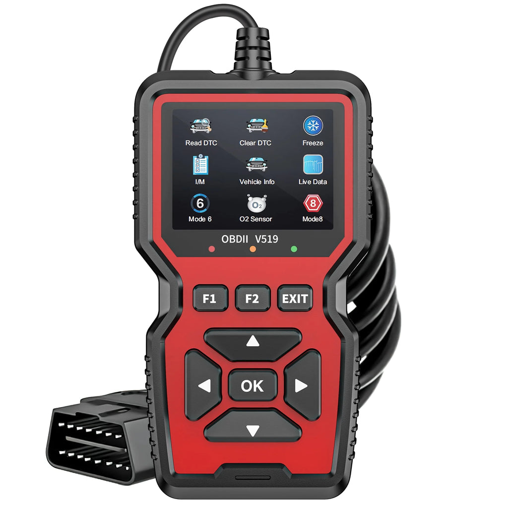 OBD2 Scanner Car Code Reader Diagnostic Tool R50923