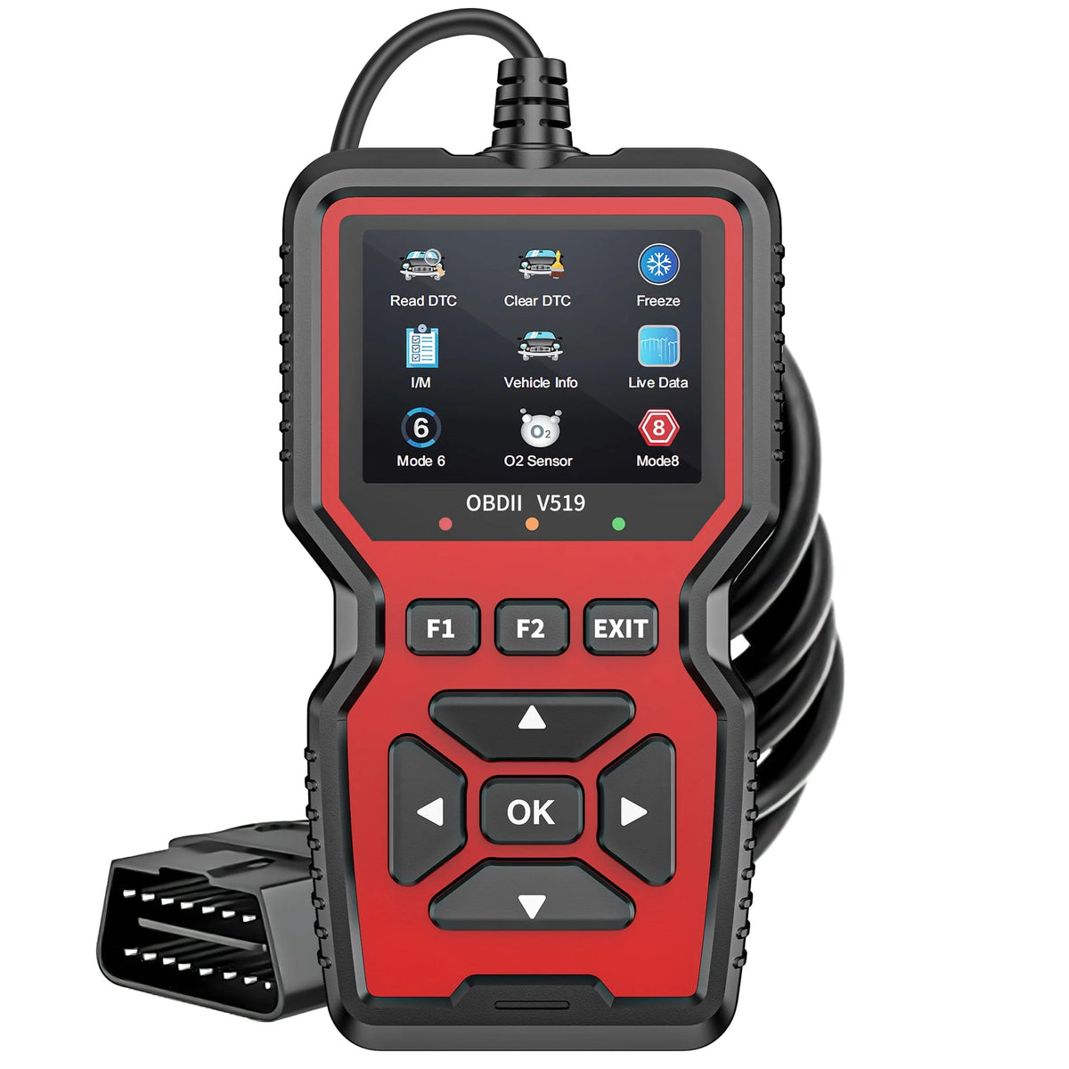 OBD2 Scanner Car Code Reader Diagnostic Tool R50923