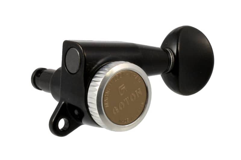 Black Tuning Pegs L752