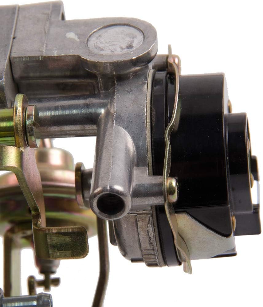 2-Barrel Carburetor with Automatic Choke Q612