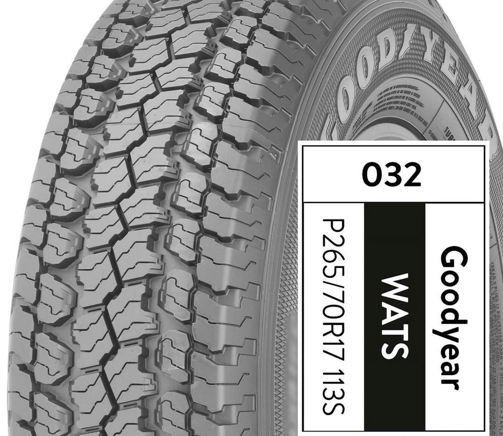 All-Season Light Truck & SUV Tire E8686