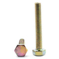 Grade 8 Hex Tap Bolt Alloy Steel Yellow Zinc Plated Pk 200 W20850