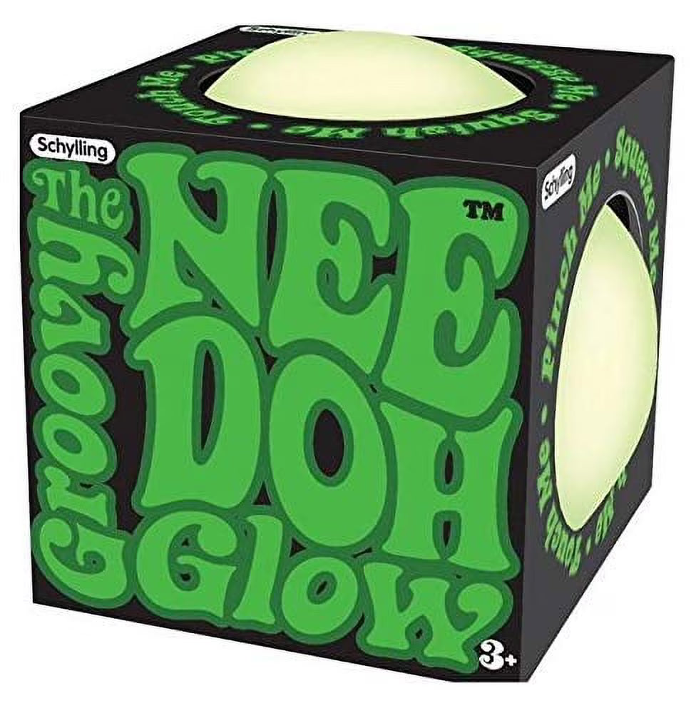 Glow in The Dark Nee Doh N133884
