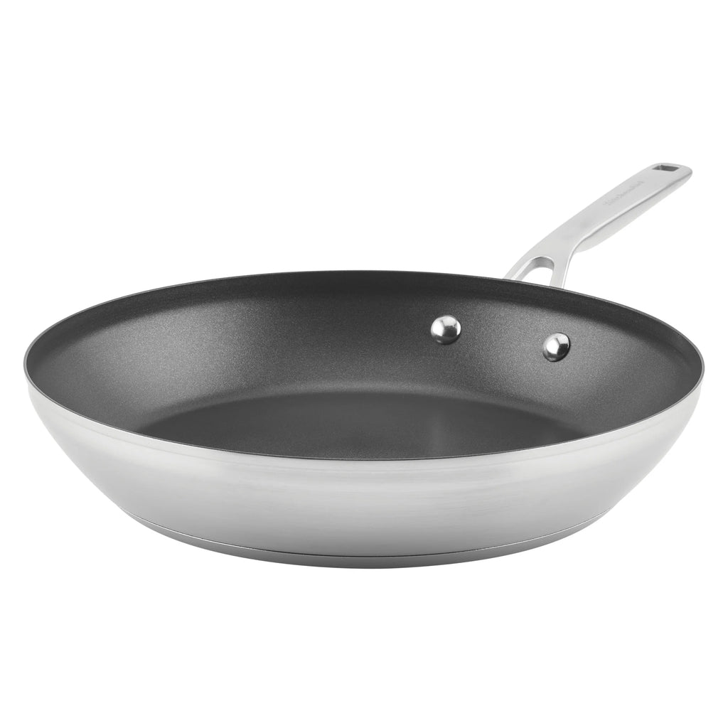 12 inch Nonstick Induction Frying Pan C2284