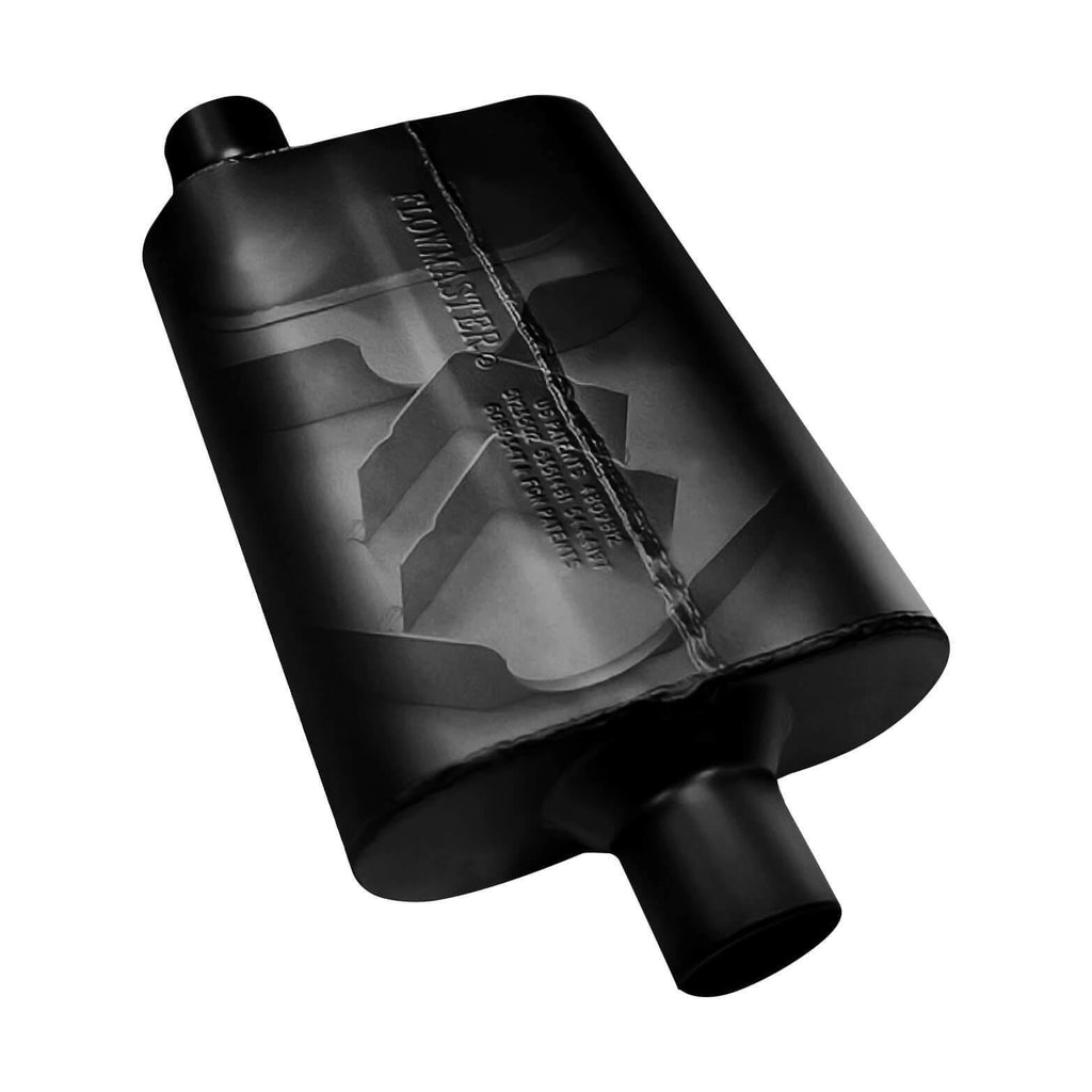 Black Muffler Q715265