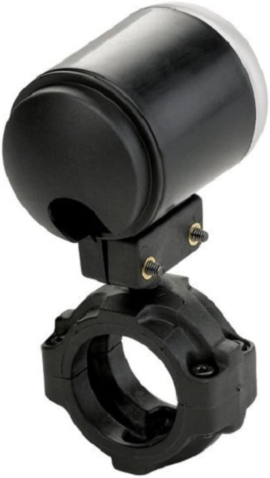 2 Pack Black Roll Cage Gauge Mount A1726