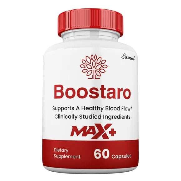 Blood Flow Pills, Maximum Strength Male Supplement (1 Pack) Y85836