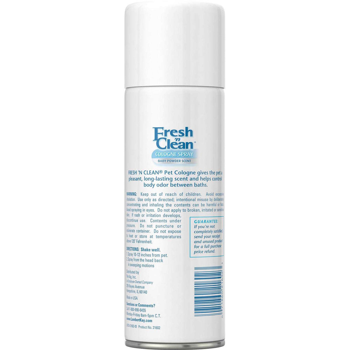 Cologne Spray I533