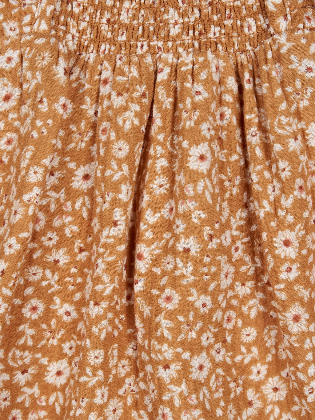 Baby Girl Cotton Dress and Diaper Cover W5977