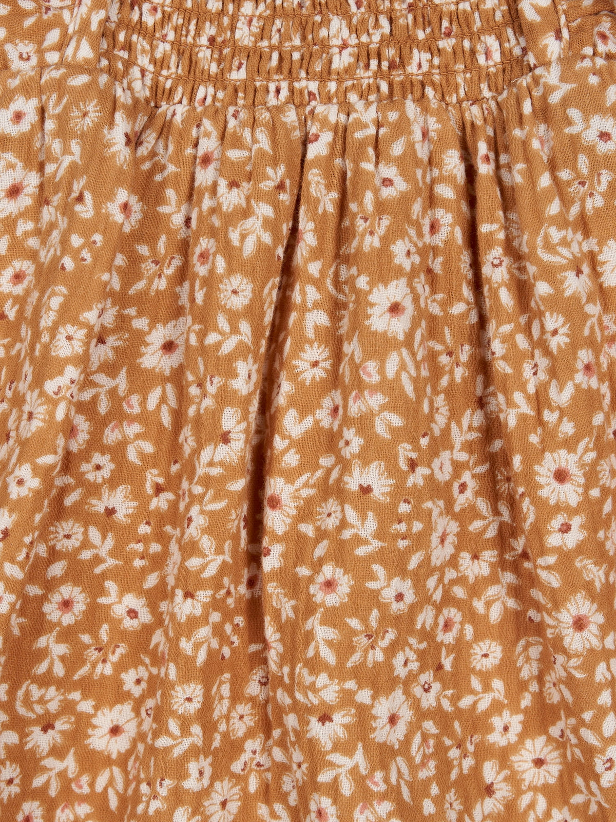Baby Girl Cotton Dress and Diaper Cover W5977