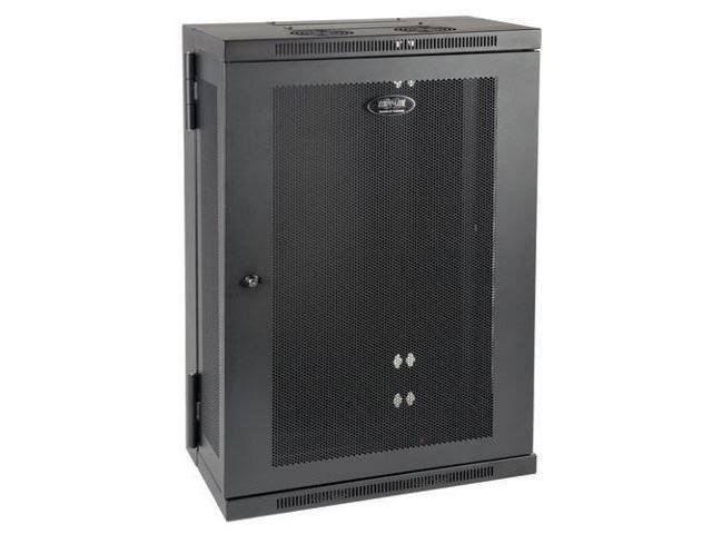 15U Wall Mount Rack Enclosure Cabinet B435