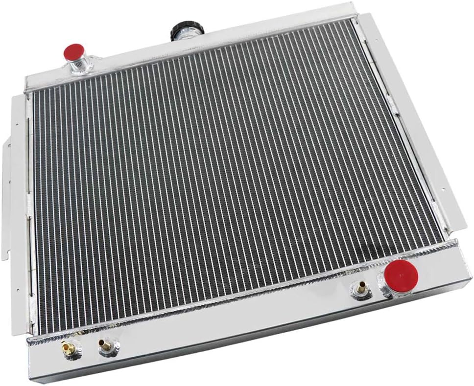40MM 2 Row Core All Aluminum Radiator J441787