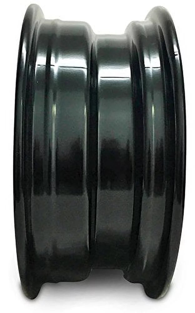 14 in Black Steel Wheel Rim A42901