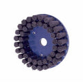 Silicon Carbide Bristle Disc, Very Fine Grade, 4 in Outside Diameter A7658